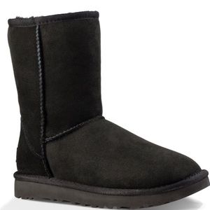 New Women Sz 6 black  luxury Booties